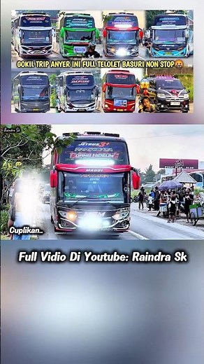 Full bus telolet basuri