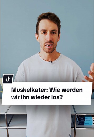 Muskelkater verstehen und loswerden: Tipps und Tricks