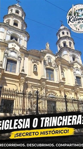 🤫🏛️ Did you know that a history that survived invasions and epidemics is hidden beneath San Telmo?