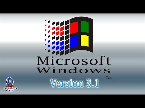 💾 Como Instalar Windows 3.1 (3.11)