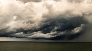 A tornado hit Dune Allen Beach on the west end of Scenic 30A on the morning of January 9, 2024 - this time lapse from the SoWal Skycam in Seagrove captures the intense squall line that spawned the estimated EF2 Tornado. You can see daily time lapse videos on our live #BeachCams SoWal.com/live | SoWal