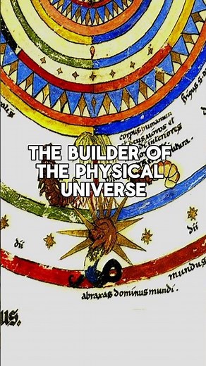 Abraxas: Creator of Light and Darkness