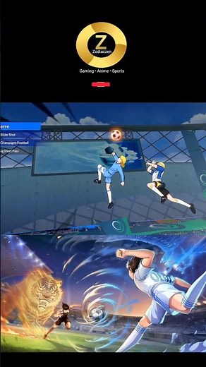 Pierre Clutching the Match | CAPTAIN TSUBASA: ACE Gameplay