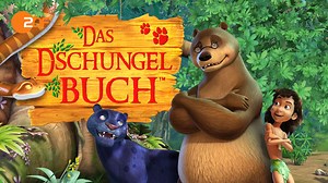 Folge 49 - Das Dschungelbuch - Staffel 3 | RTL