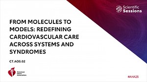 From Molecules to Models: Redefining Cardiovascular Care Across Systems and Syndromes