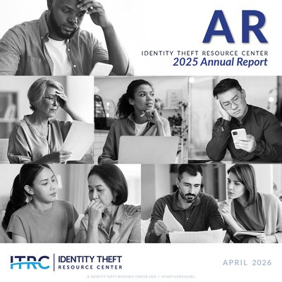 ITRC 2025 Annual Report Highlights Organization's Commitment to a World Where No One Can Use Your Identity but You | The AI Journal