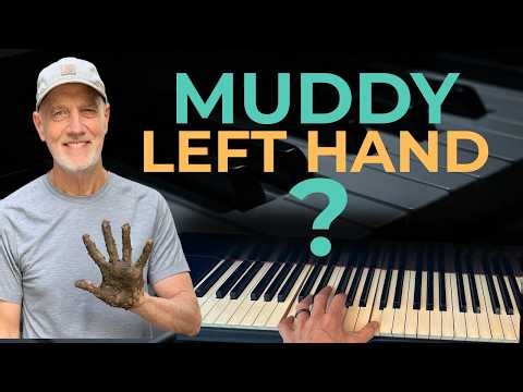 The Left Hand Secret That Makes Your Piano Sound Beautiful