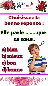 Le défi du jour تحدّي اليوم | Français sans frontières