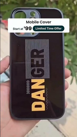 Create Custom Phone Covers