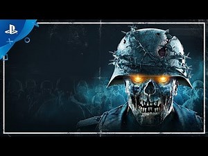 Zombie Army 4: Dead War – Reveal Trailer | PS4
