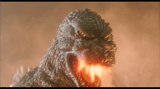 Godzilla vs. SpaceGodzilla (1994)