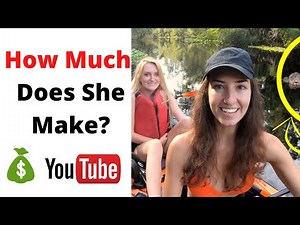 How Much Does Nora Svet Make on Youtube