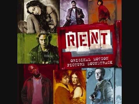 Rent - 3. You'll See (Movie Cast)