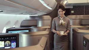 1.7K views · 114 reactions | Step into STARLUX Airlines' luxurious...