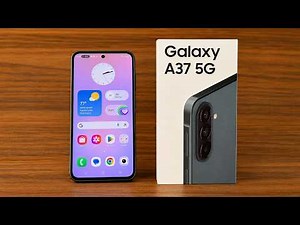 Samsung Galaxy A37 Review: This Budget Phone Makes Too Much Sense