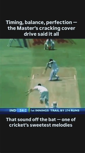 Sachin Sachin.. 😍😍 #shorts #cricket #trending #viral