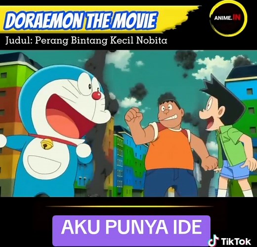 Doraemon: Nobita's Chronicle of the Moon