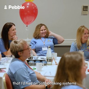 For Phonics with Robot Reg, Pebble made booking simple — for them and their customers. Parents check out in under two minutes, and classes are easy to manage. No fuss. No wasted time. Just a seamless system that lets you focus on what you do best: creating brilliant experiences for children. | Pebble