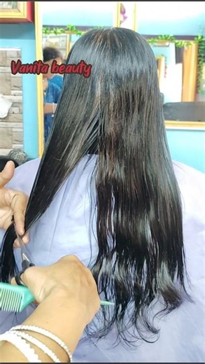 Step by step haircut tutorial for beginners