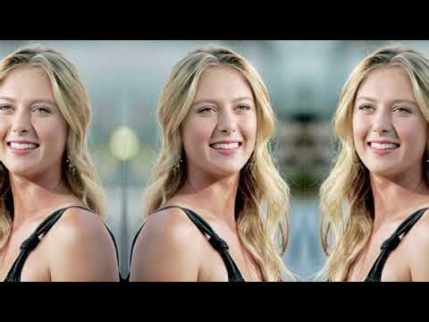 Maria Sharapova’s Bikini Photos Spark Outrage — Too Bold Even for Adults!