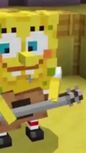 spongebob escape craft sandbox