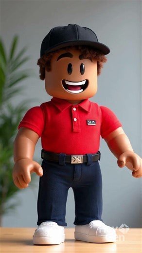 Cool Alvin Plushie! #animation #roblox #plushies #shop