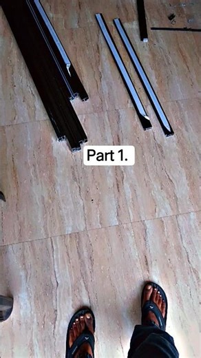 window making process
