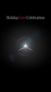 The GLE Plug-In Hybrid has electric range to holiday shop and a turbo gasoline engine for holiday travel. | Mercedes-Benz USA | Facebook