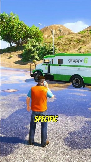 99% of GTA 5 Players Missed These Hidden Secrets 👀 #gta5 #gtav #gaming #shorts