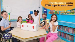 In our Science Surprise after-school program, kids unbox the surprising world of science as they discover a new #STEM topic in each class! Learn more here  | Mad Science | Facebook