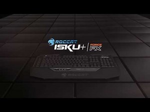 ROCCAT | Isku+ Force FX [Official Trailer]