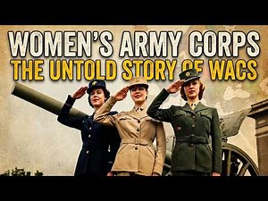 Women's Army Corps During WWII