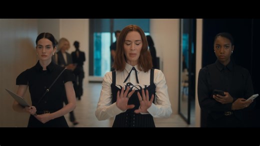 Miranda mysteriously doesn't remember Andy in the first trailer for The Devil Wears Prada 2. | IGN