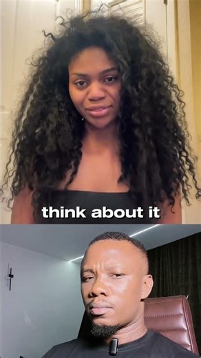 She's right 100 percent