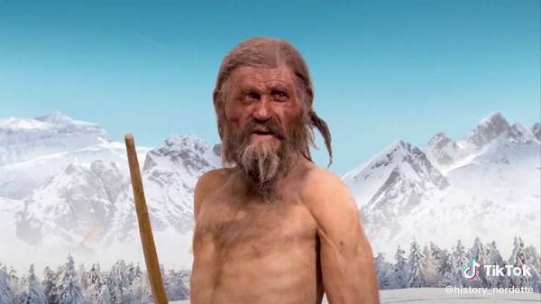 Unraveling the Mystery of Ötzi the Iceman and His Ancient Tattoos