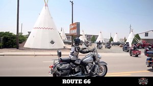 110K views · 2.2K reactions | La famosa e nostalgica Route 66 e' la strada creata in paradiso per il touring su Moto. Celebrate 90 anni della Route 66 creando la vostra lista dei... | By EagleRider | Facebook