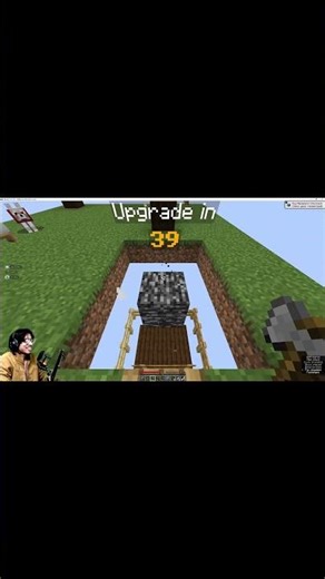 minecraft one block 😮