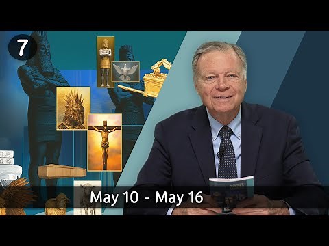Sabbath School with Mark Finley | Lesson 7 — Q2 – 2025