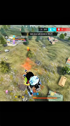 Free Fire ab ban👿🥰 gaya hacker fire in region lobby #freefire #newseason #hacker #ffshorts