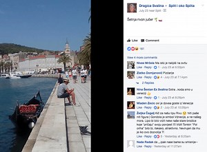 The Merchant of Split: Venice Gondola Tourism Comes to Dalmatia - Total Croatia