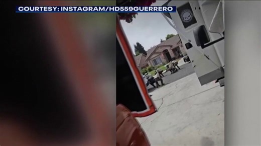 California deputy killed while serving eviction notice