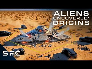Alien Ship Hidden In The Desert For Decades | Aliens Uncovered: Origins | Full Documentary