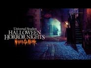 Halloween Horror Nights 2022 - Scream Squad Full-Length Video