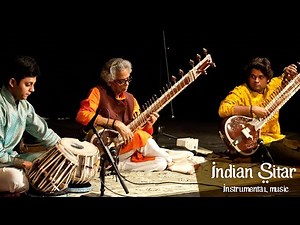 Best Indian Sitar Instrumental music For 2 hours