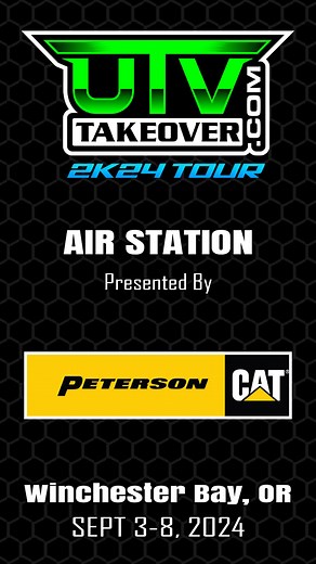 1.8K views · 12 reactions | UTV Takeover is excited to offfer the Air...