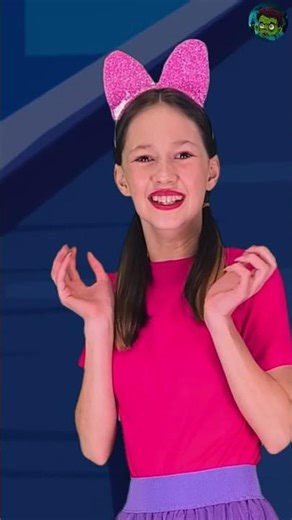 Alien Song #shorts | Alien dance | Halloween songs #Zombieland #Alien