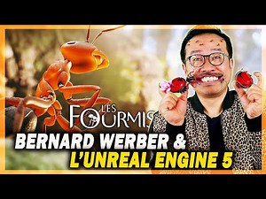Les Fourmis : GAMEPLAY 4K & INFOS INÉDITES du jeu de Bernard Werber