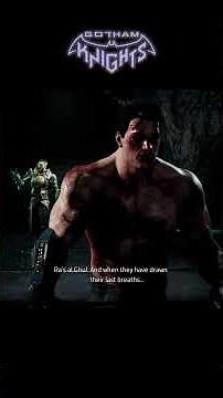 Batman Death Scene Part 4 | The Final Goodbye of Gotham’s Hero 🕊️🦇 #shortsyoutube