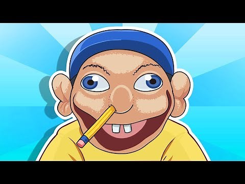 IN SOVIET RUSSIA! SML - Jeffy the Puppet (Yo Mama Cartoon)