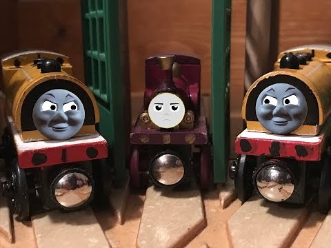 Lady and the Twins | Thomas & Friends Wooden Railway Adventures | Episode 8